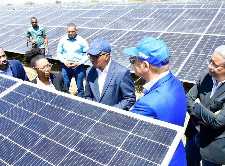 Cabo Verde pretende atingir mais de 40% de energia renovável na ilha do Maio