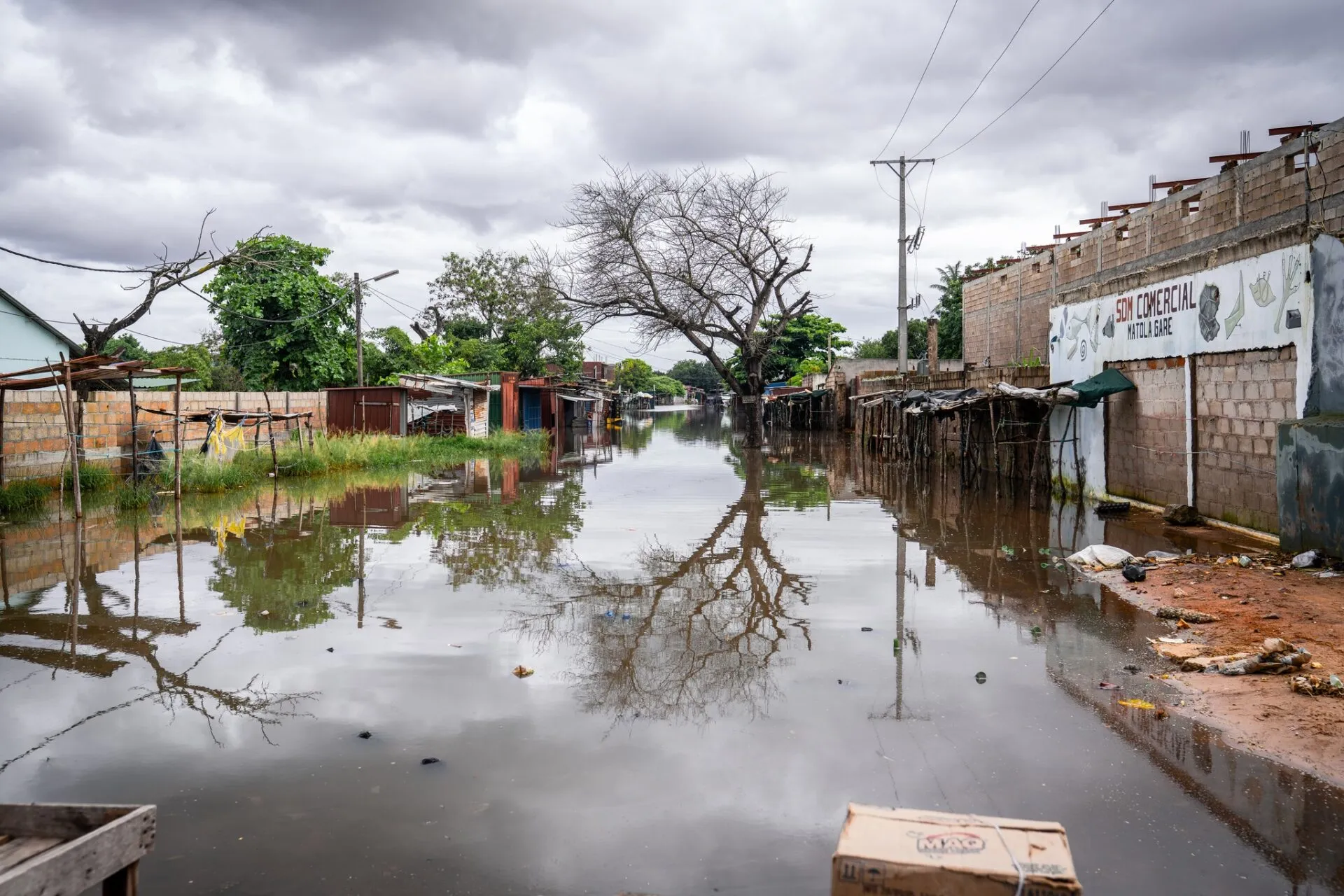 Funcionários públicos detidos em Moçambique por desviar ajuda às vítimas das cheias