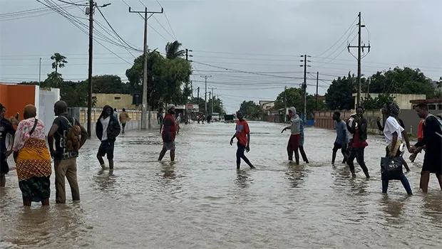 Mais de 112 mil clientes sem electricidade no sul de Moçambique devido às cheias