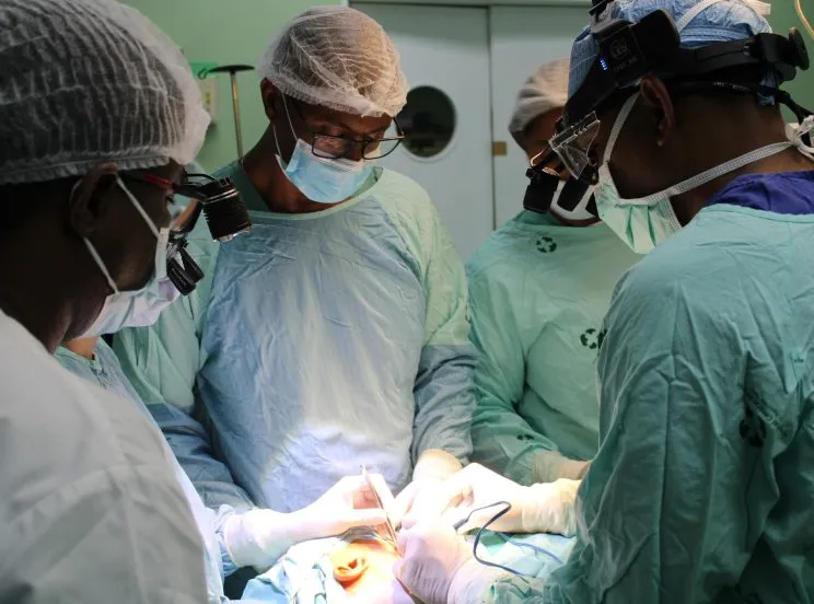 Cabo Verde prevê realizar primeiro transplante renal este mês no Hospital Universitário Dr. Agostinho Neto