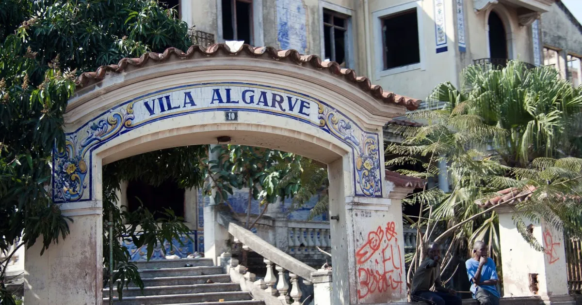 Governo de Moçambique vai transformar antiga prisão da PIDE em museu-hotel após décadas de abandono