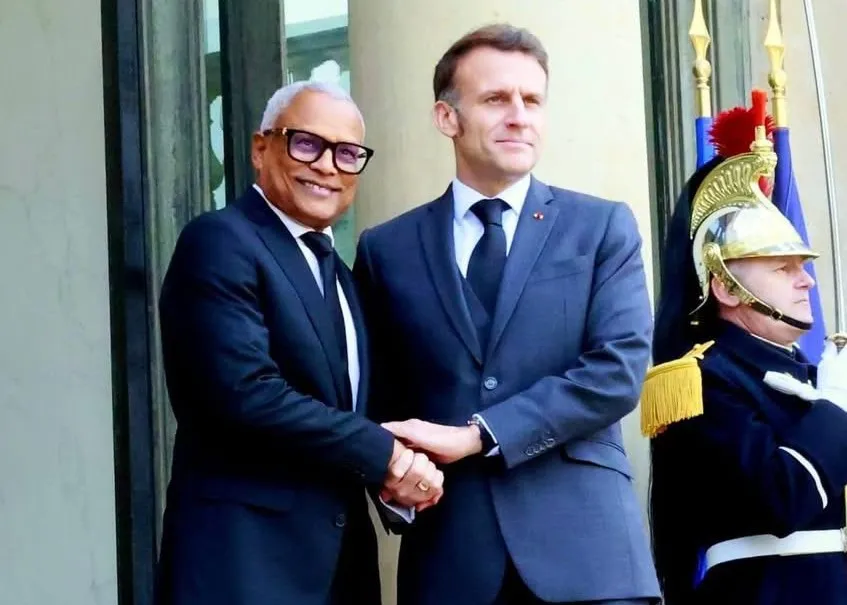 PR cabo-verdiano reforça cooperação e destaca importantes investimentos franceses no país