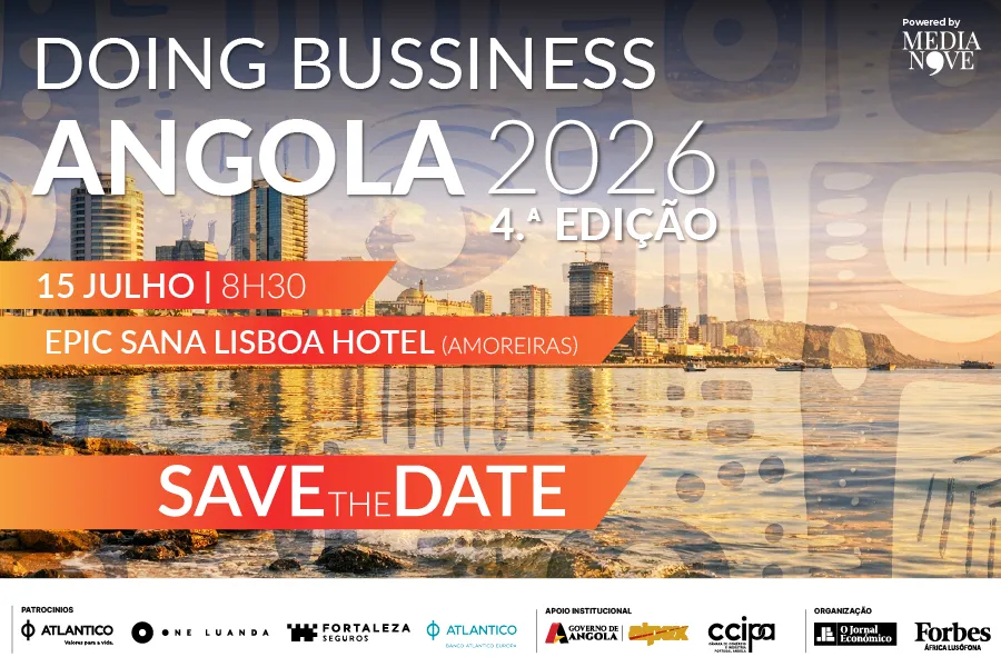 Doing Business Angola regressa a Lisboa a 15 de julho para a sua 4.ª edição