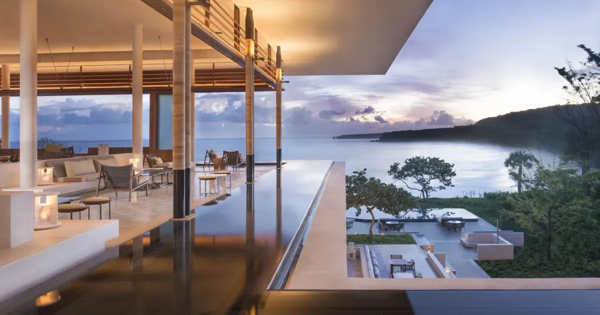 Moçambique atrai investimento com o Aman e muda narrativa de turismo de luxo africano