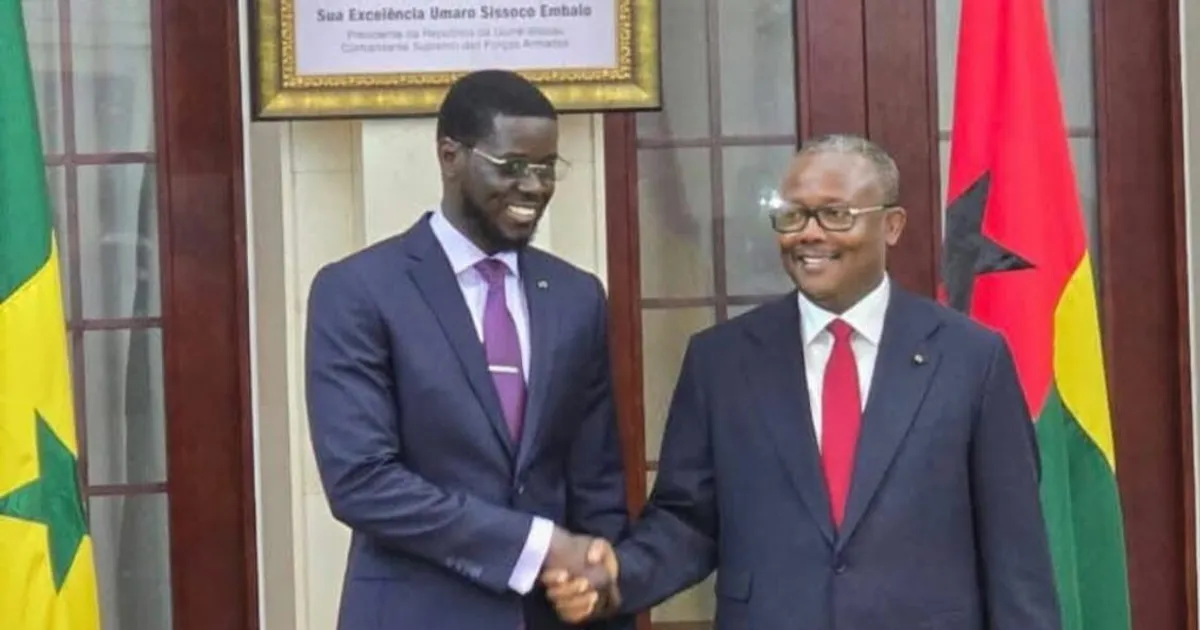 Senegal disponível para ajudar à estabilização da Guiné-Bissau – PR