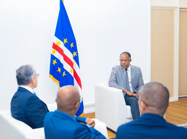 Cabo Verde reforça cooperação com a UNESCO para preservação do património natural e cultural