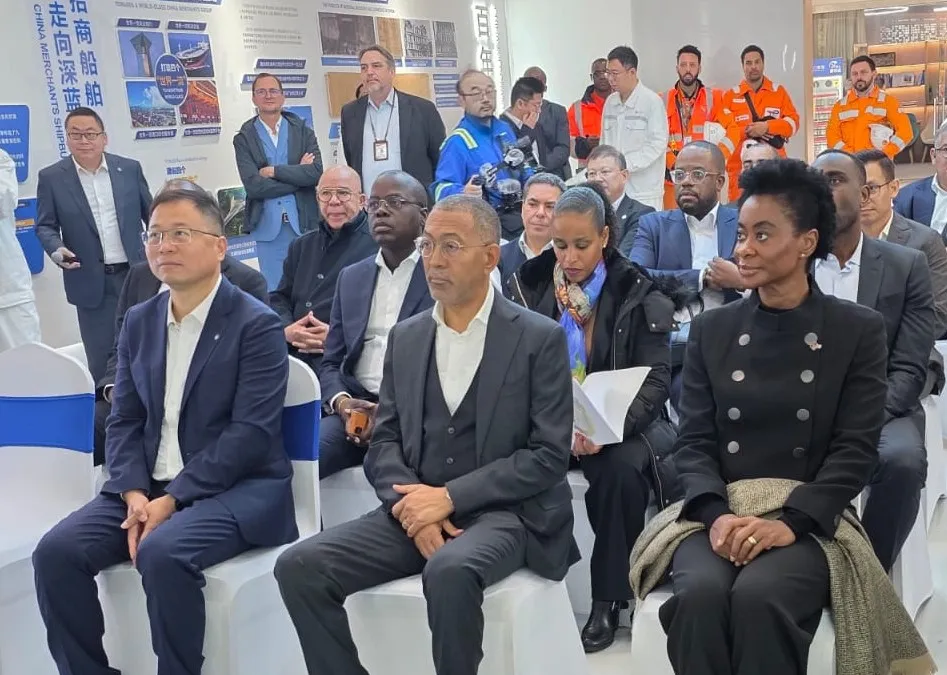 Construção da plataforma do FPSO Kaminho de Angola atinge 50% de execução física
