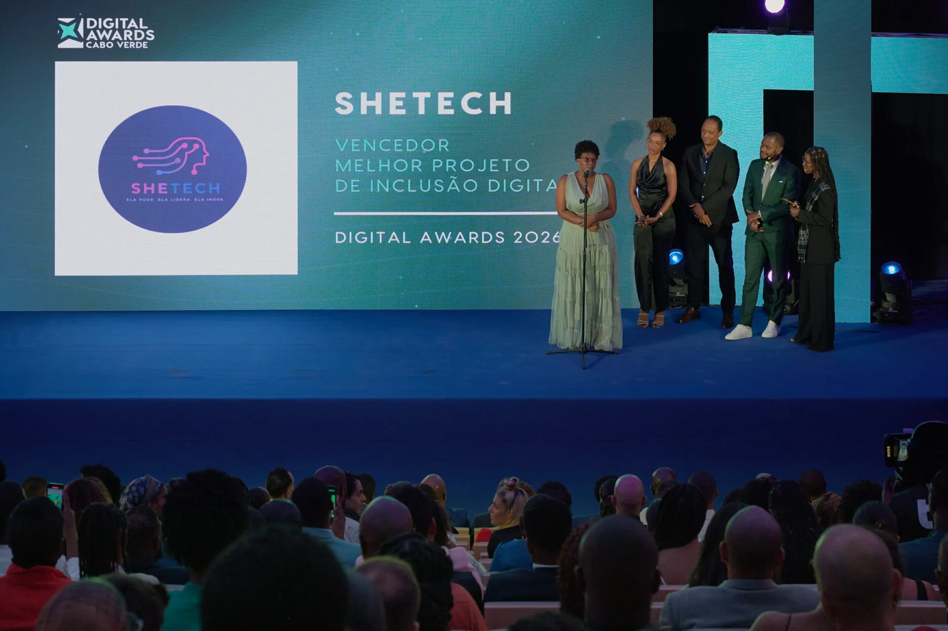 Atribuídos os Digital Awards do Ano em Cabo Verde