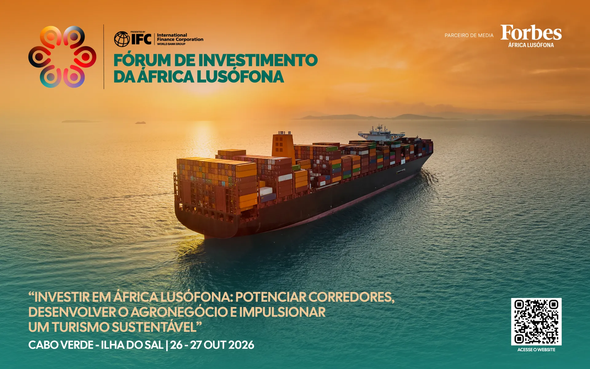Investimento na África Lusófona reúne investidores e decisores no Sal