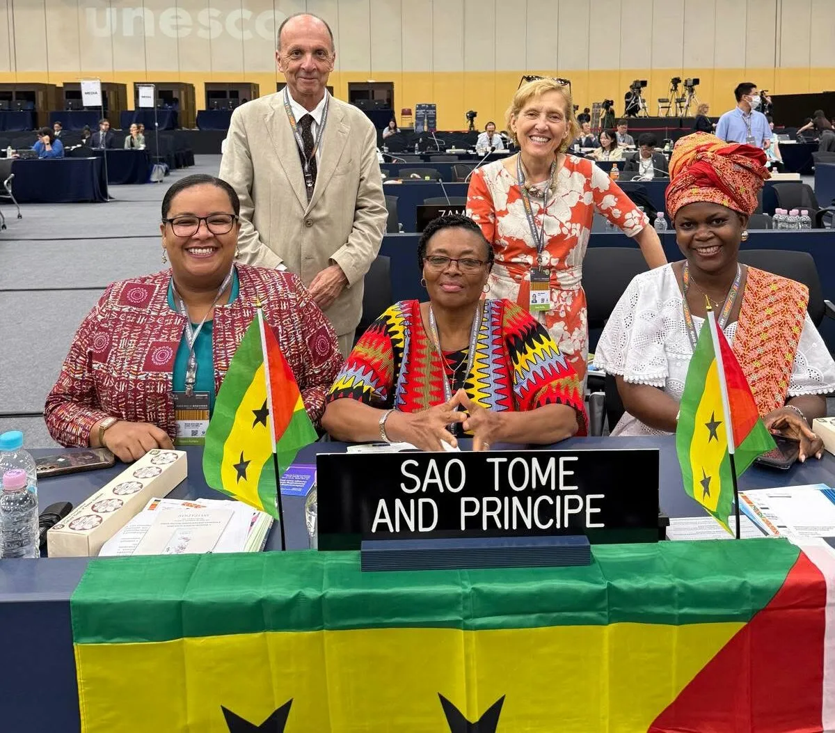 Seis roças de São Tomé e príncipe inscritas como património mundial da UNESCO