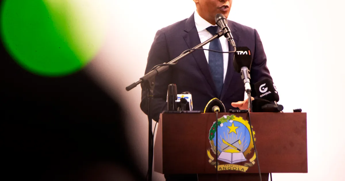 Angola reafirma aposta na diversificação e no combate à dependência do petróleo
