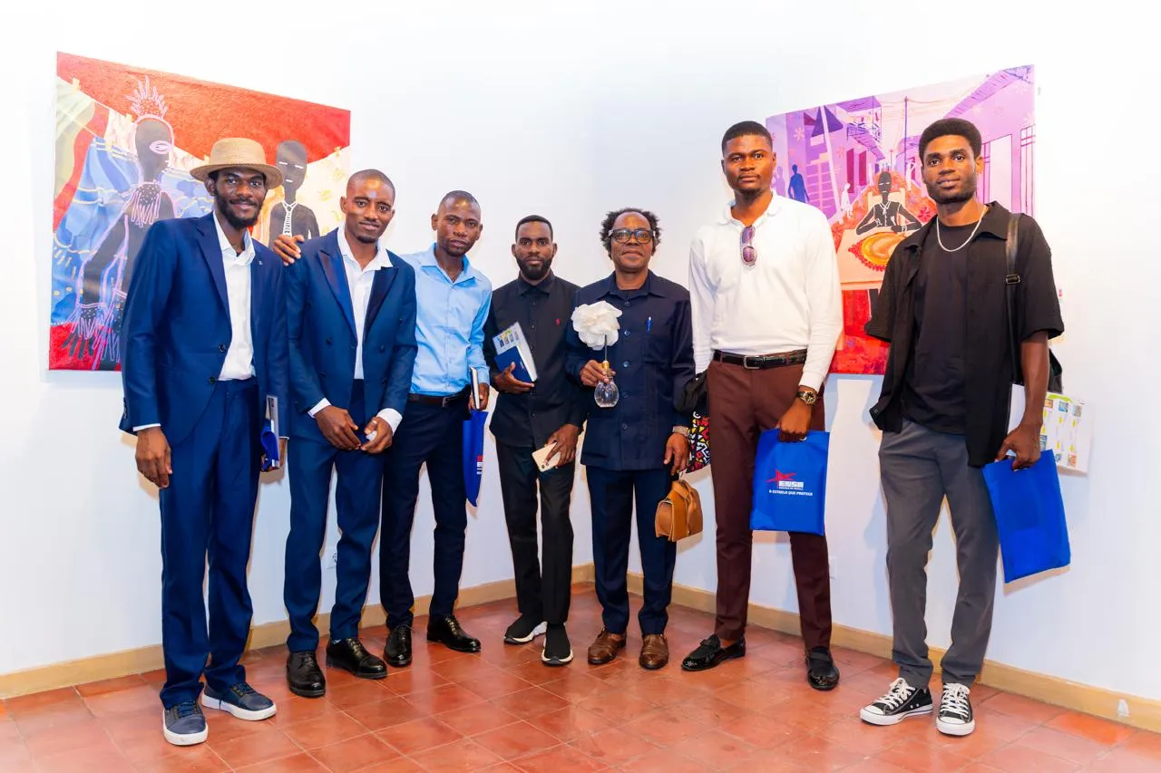 Vencedores do ENSA Arte 2026 reúnem-se em exposição colectiva inédita em Luanda