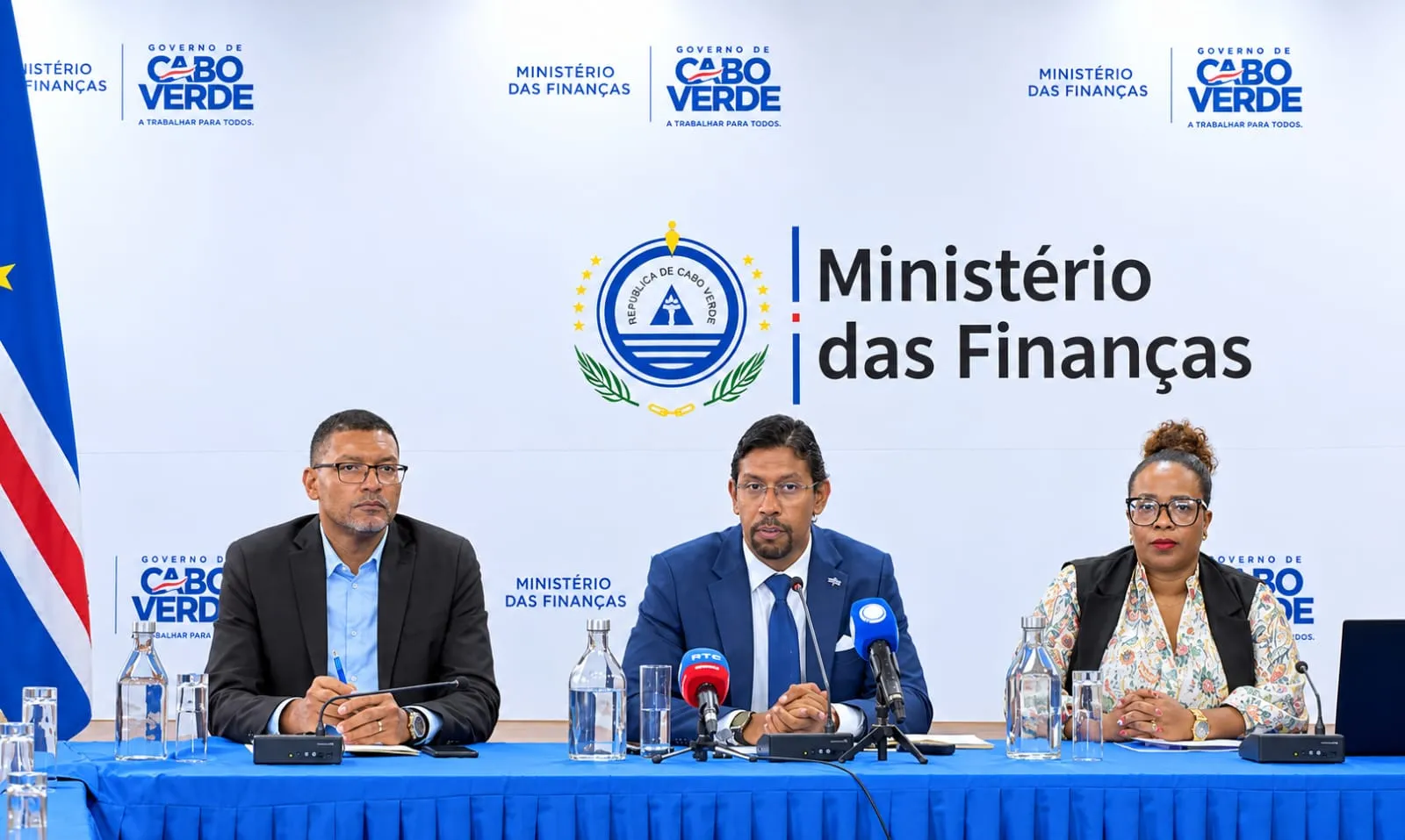 Saúde, educação e protecção social entre prioridades do OE 2027 em Cabo Verde