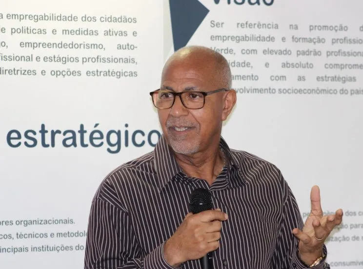 Governo de Cabo Verde defende sistema de qualificação profissional alinhado às necessidades do mercado e voltado para as empresas