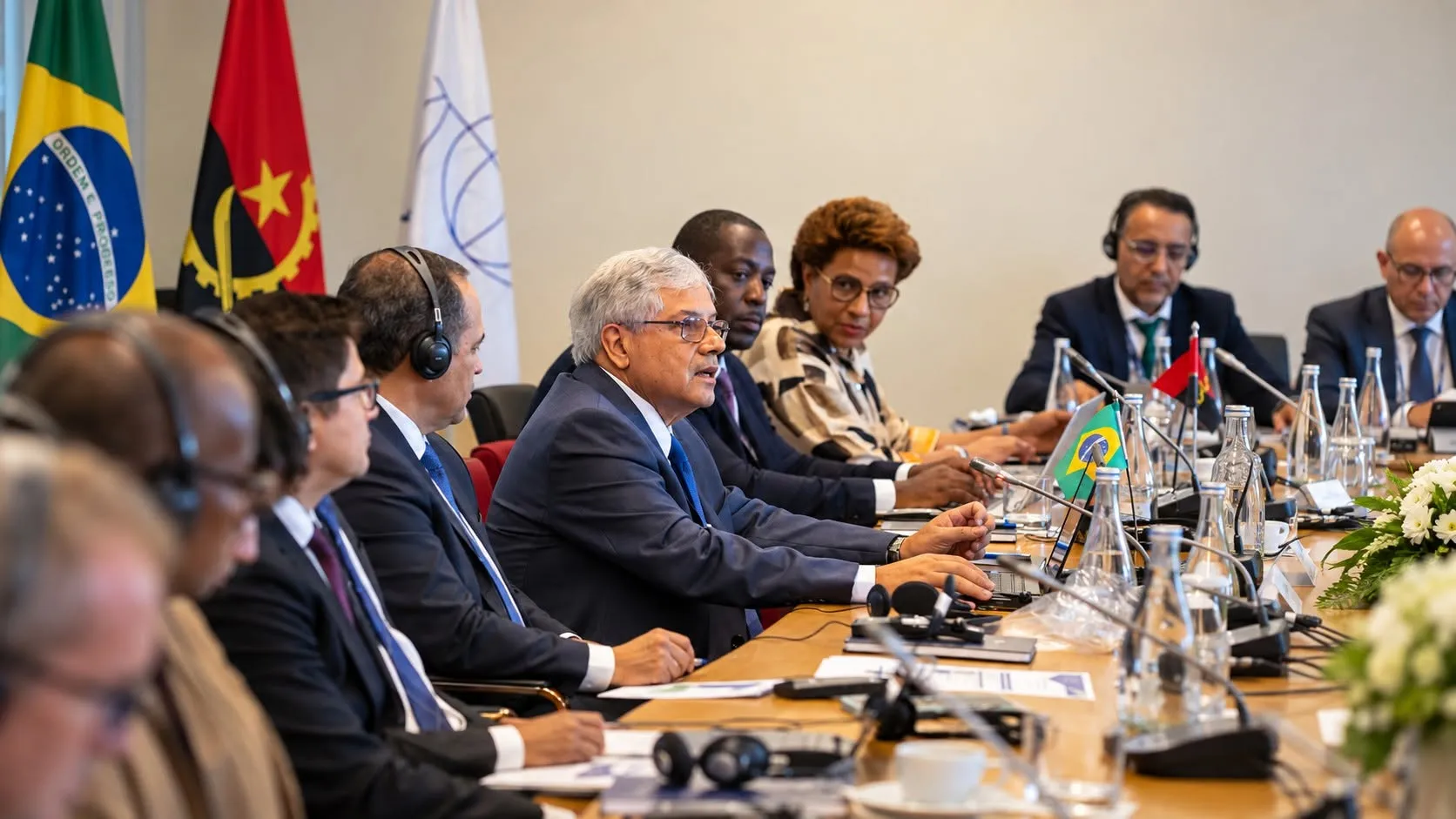 Tribunal de Contas de Angola pode liderar Centro de Conhecimento da JURISAI