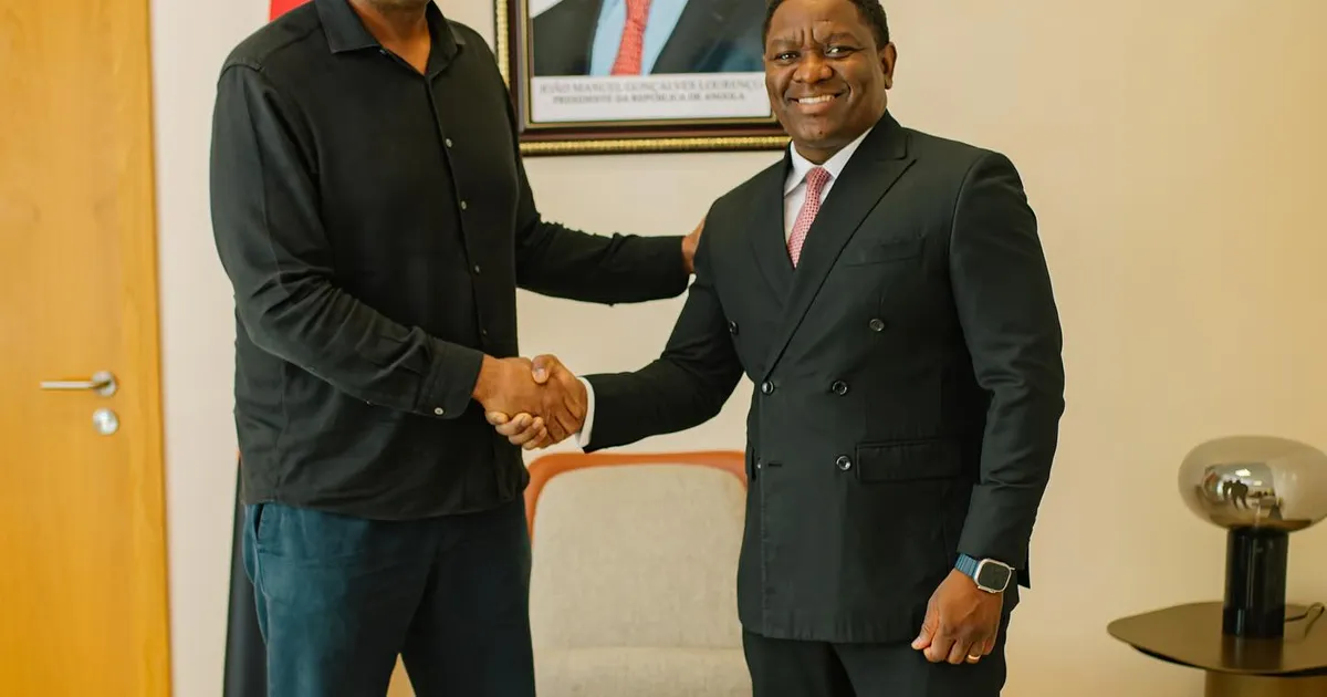 Angola quer posicionar-se no circuito internacional dos grandes eventos culturais