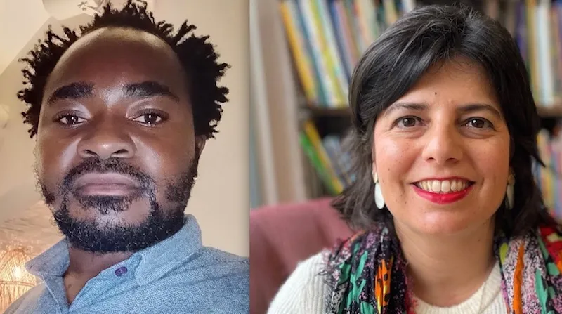 Jeremias e Mafalda lideram nova geração no eixo cultural lusófono