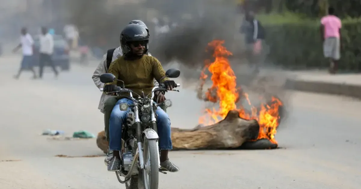 Tumultos em Luanda provocam 22 mortos e 197 feridos em dois dias – Governo