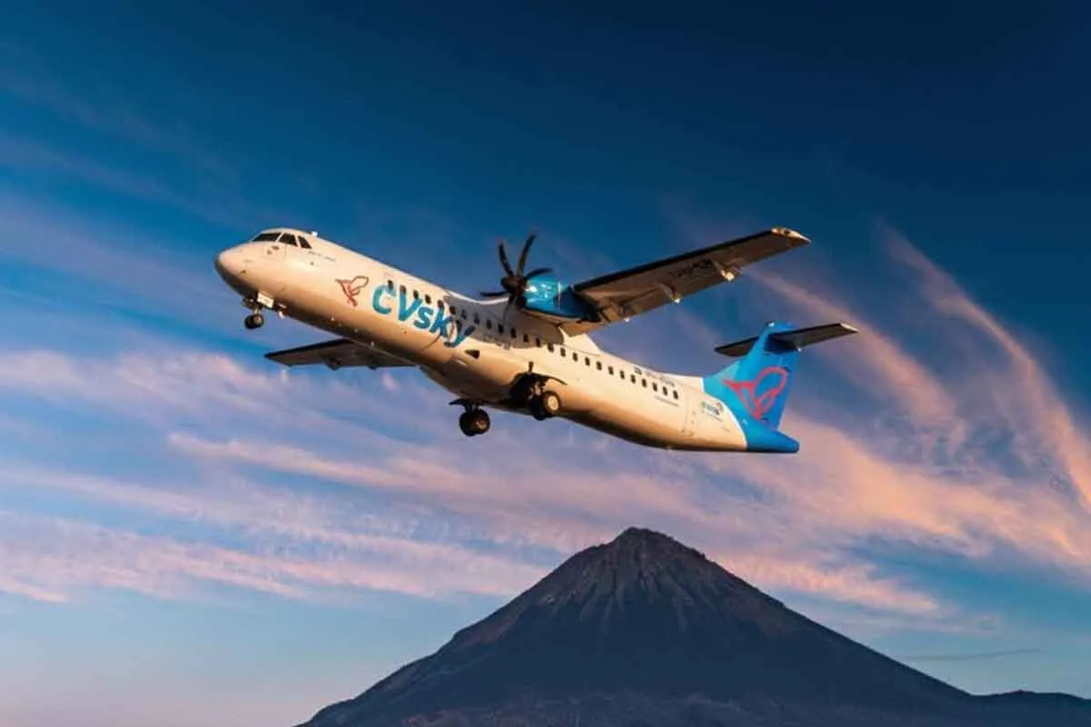Cabo Verde reforça aviação doméstica com novos aviões da CVsky