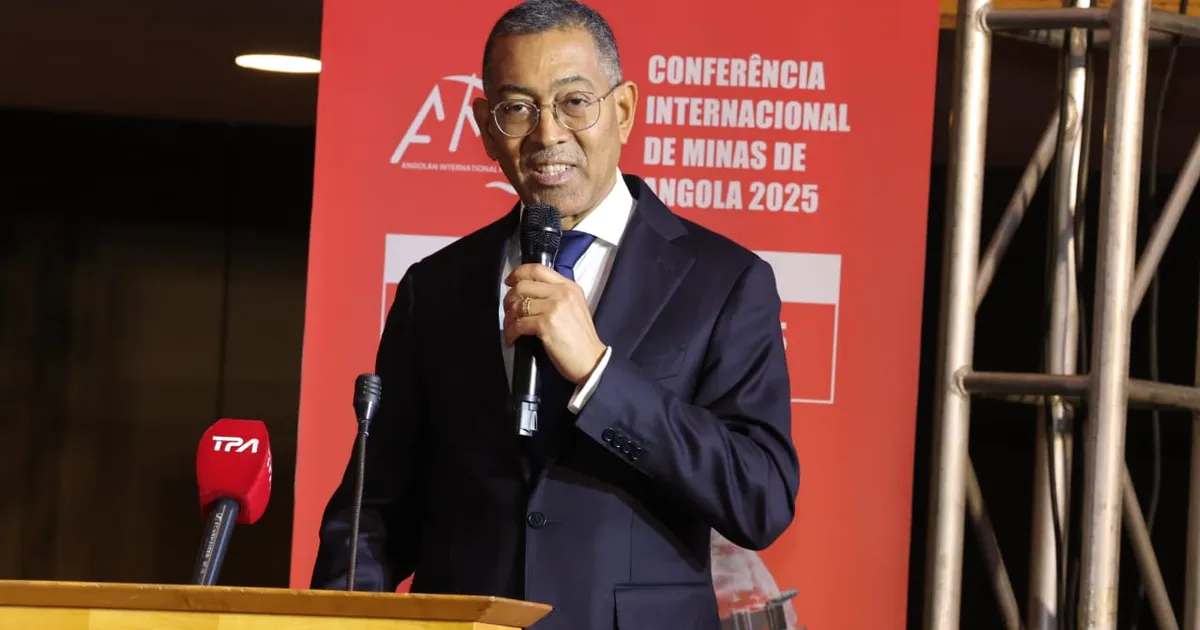 Angola reforça aposta na transformação doméstica e transparência da sua indústria mineira