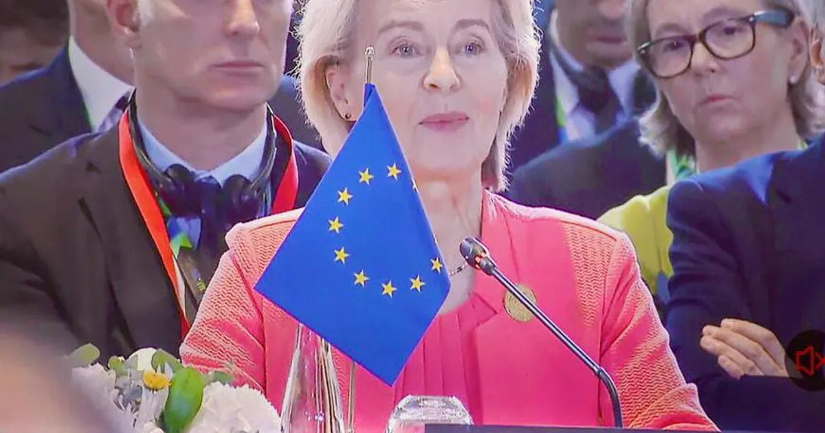 UE reforça presença em África: 150 biliões de euros até 2027 para acelerar a transição e infra-estruturas