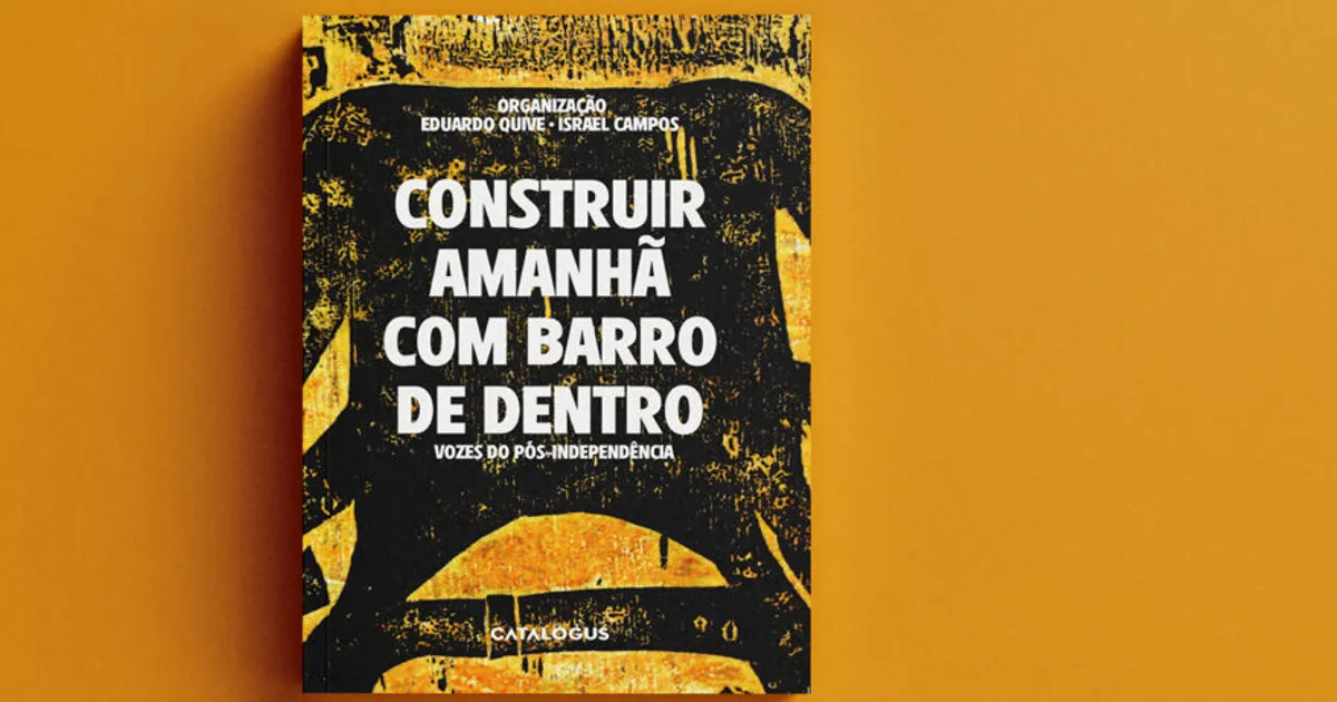 Nova geração de escritores lusófonos reflete 50 anos de independência em antologia literária