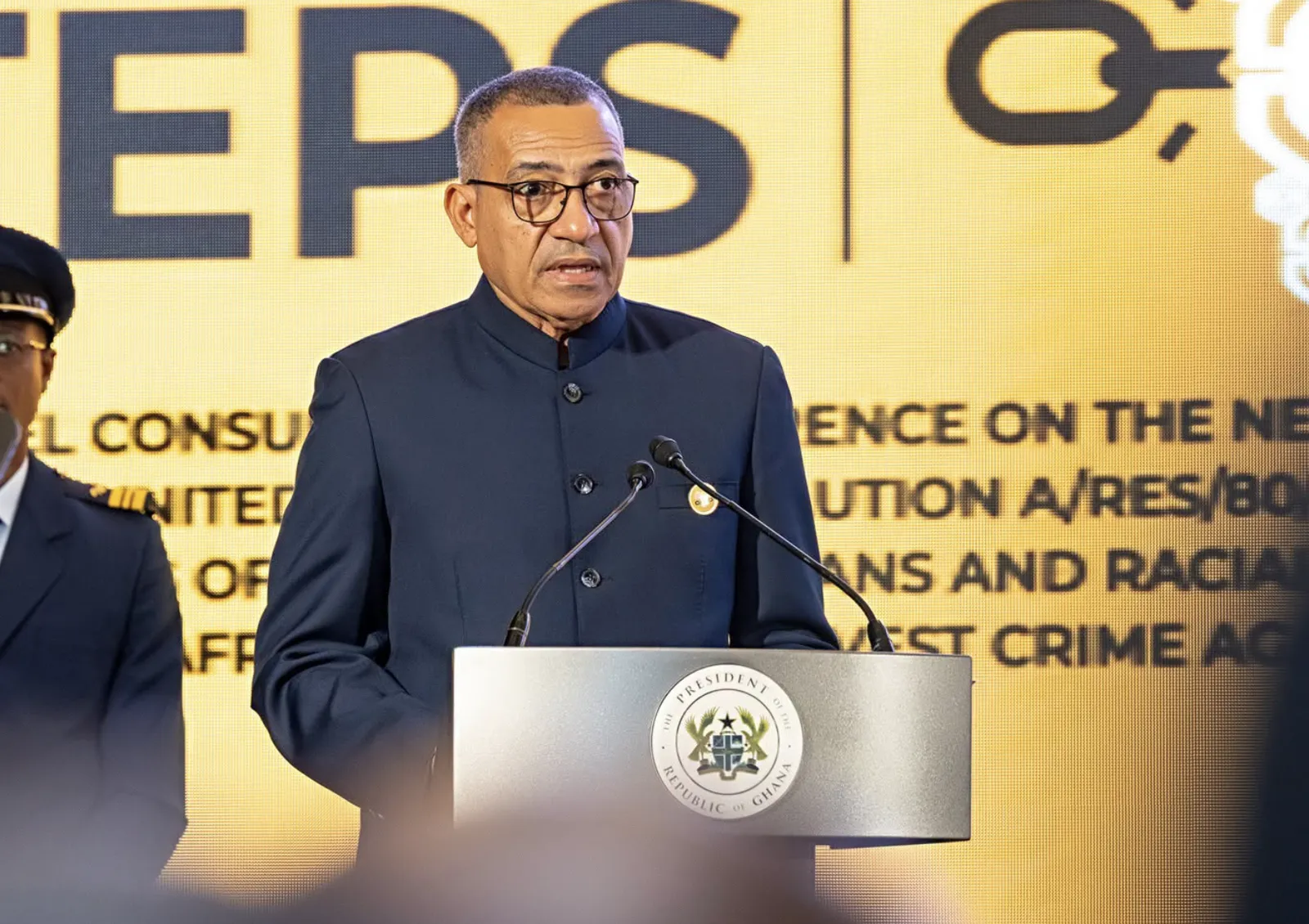 Carlos Vila Nova coloca estabilidade e credibilidade institucional no centro da estratégia para atrair investimento em São Tomé e Príncipe