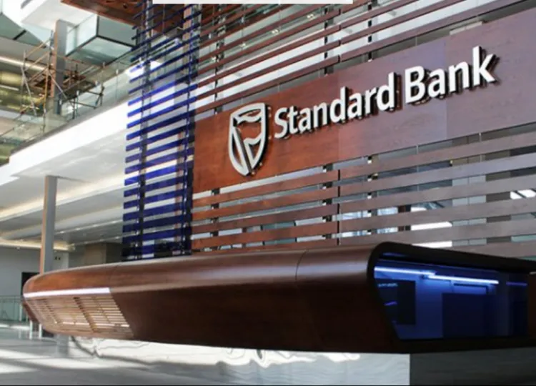 Crédito líquido a clientes do Standard Bank Moçambique recua 10,8%
