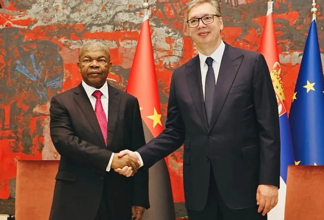 Sérvia quer voos diretos com Angola para melhorar conectividade empresarial