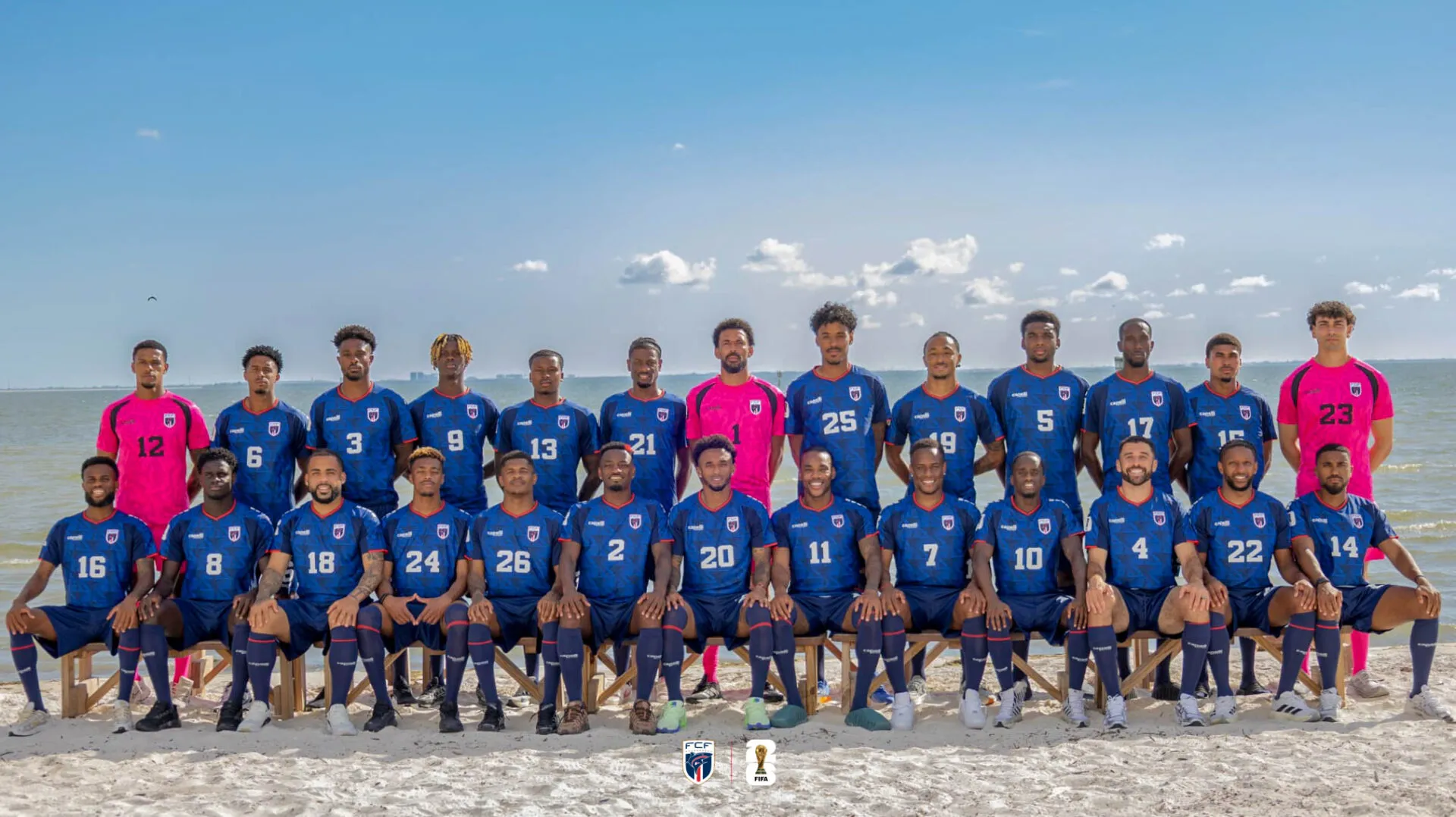 Tubarões Azuis estreiam-se hoje no Mundial frente à Espanha