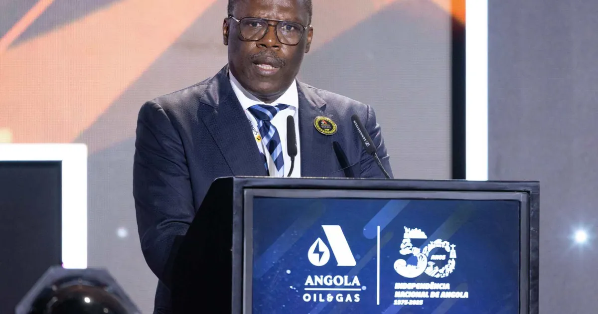 ANPG de Angola prevê atribuição de mais de 50 blocos
