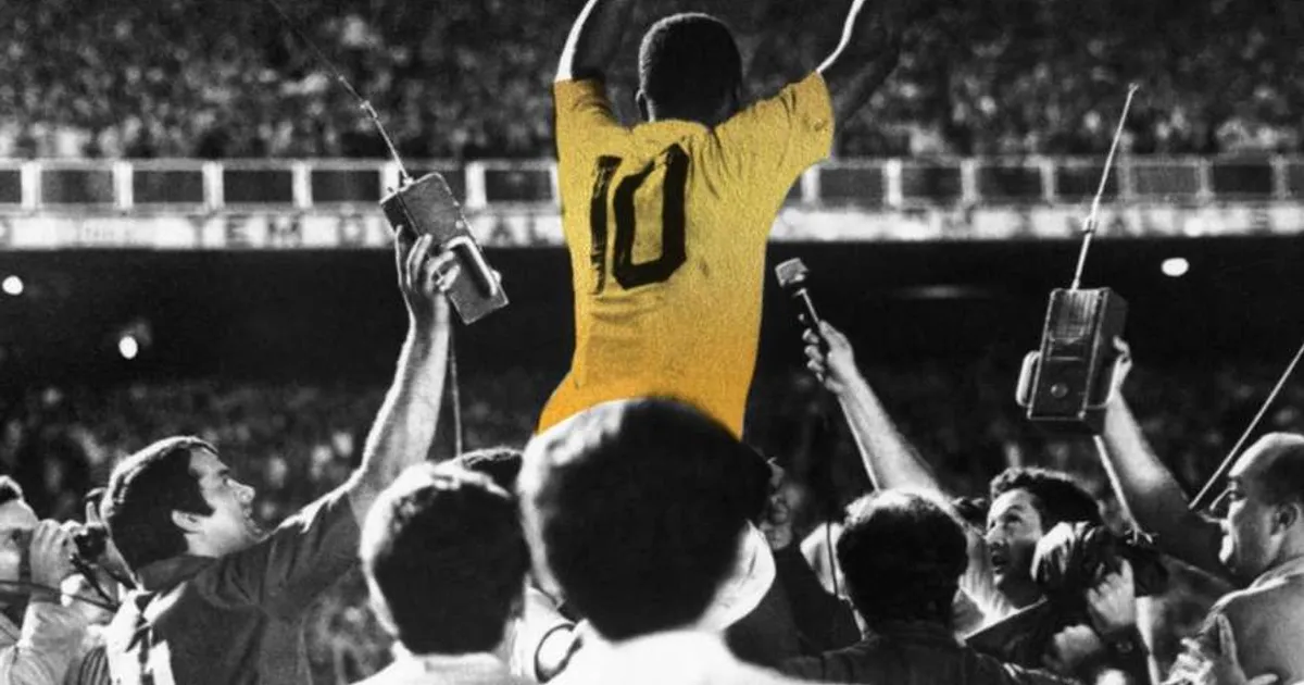 Feira em Macau vai exibir a “icónica camisola” de Pelé usada no Mundial de 1962 e conta com 320 expositores lusófonos