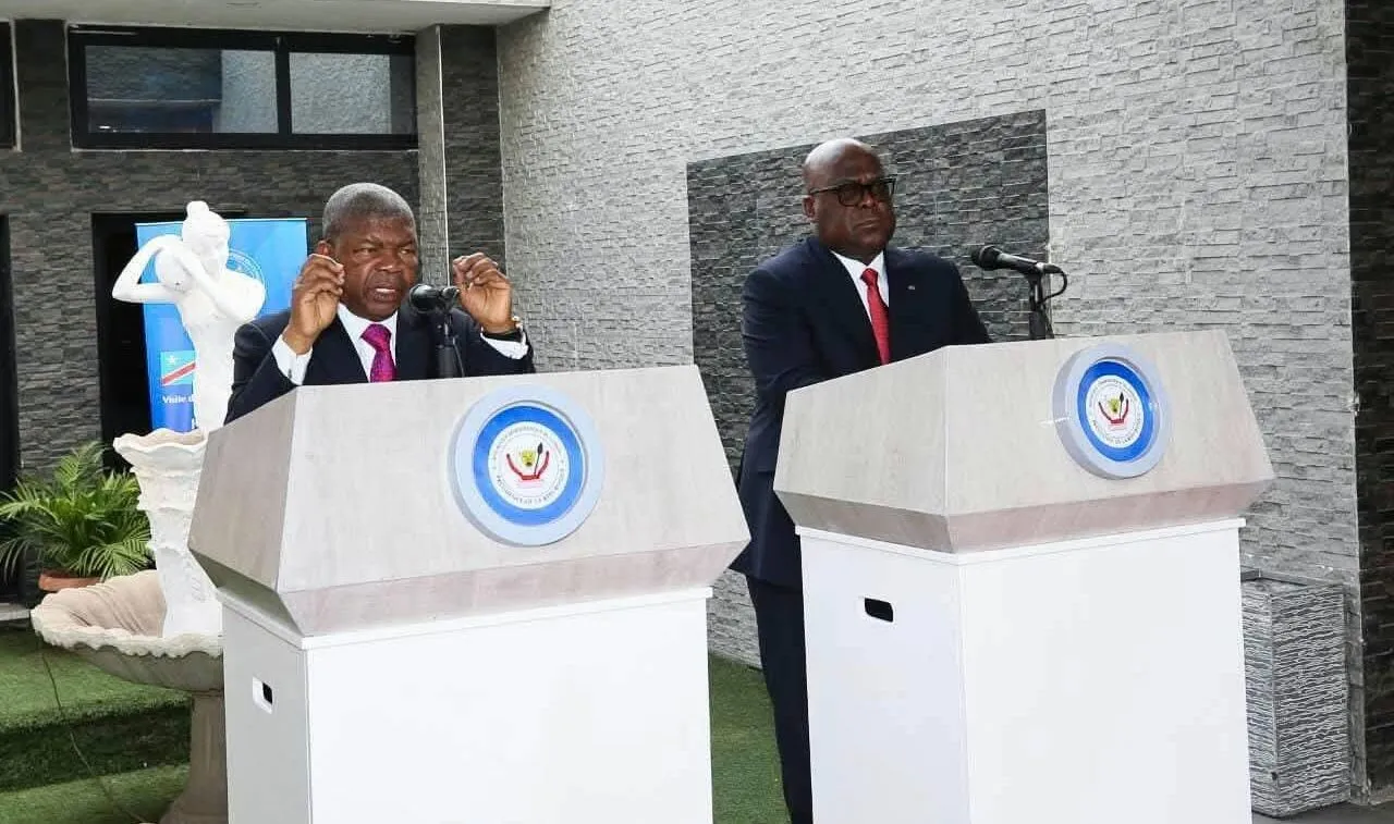 Angola vai vender energia eléctrica à República Democrática do Congo