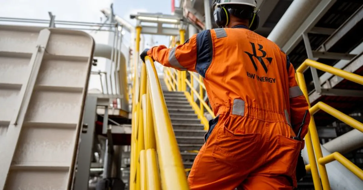 BW Energy quer adquirir participação da Azule no bloco 14/14K