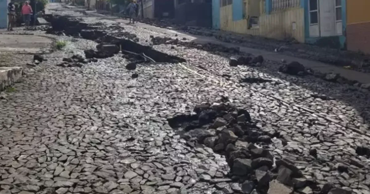 Ilha cabo-verdiana em situação de calamidade após chuvas que causaram cinco mortos