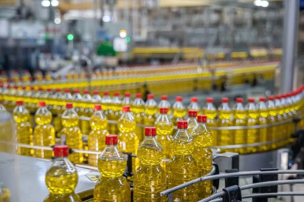 Refinaria de óleos alimentares teve financiamento de 26,4 mil milhões kz do Standard Bank de Angola