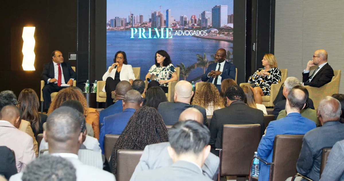 Fórum sobre Direito e Economia debate governança societária e investimento em Angola