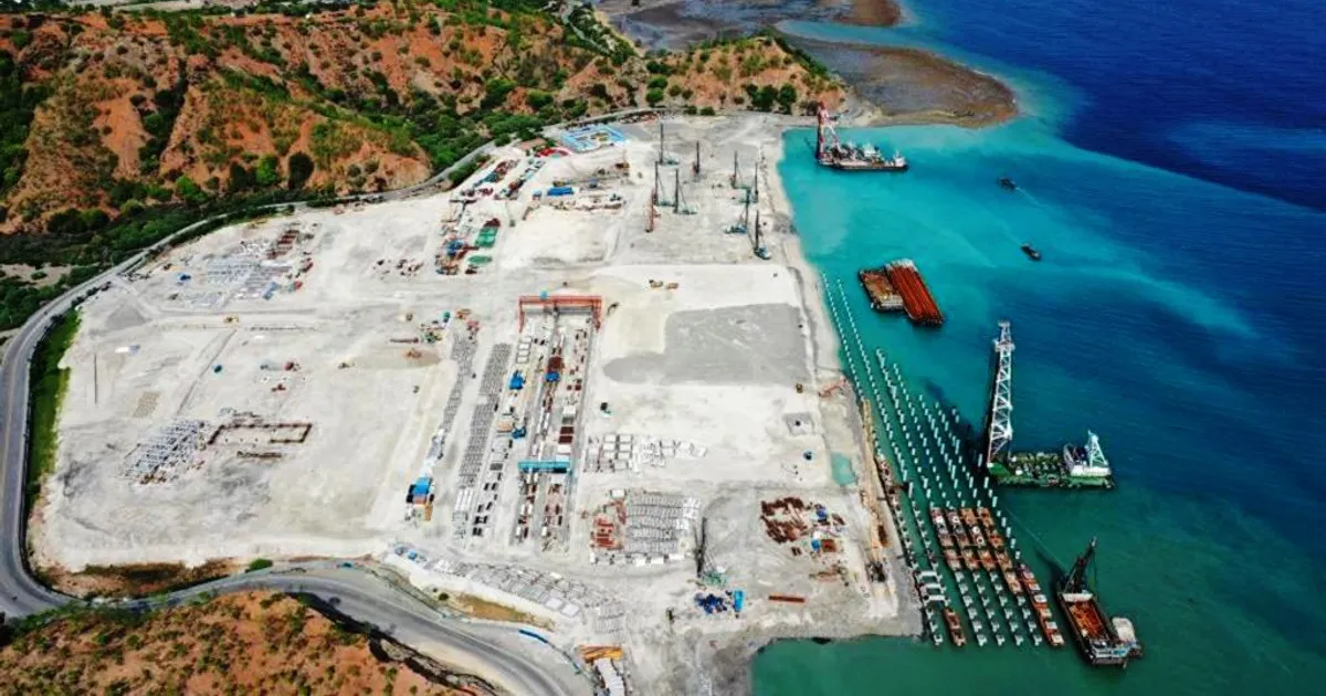Autoridade Aduaneira de Timor-Leste arrecada 103 milhões de euros em 2025