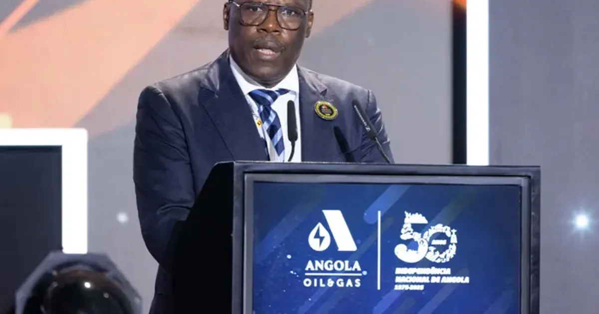 ANPG garante 70 mil milhões dólares para o sector petrolífero angolano
