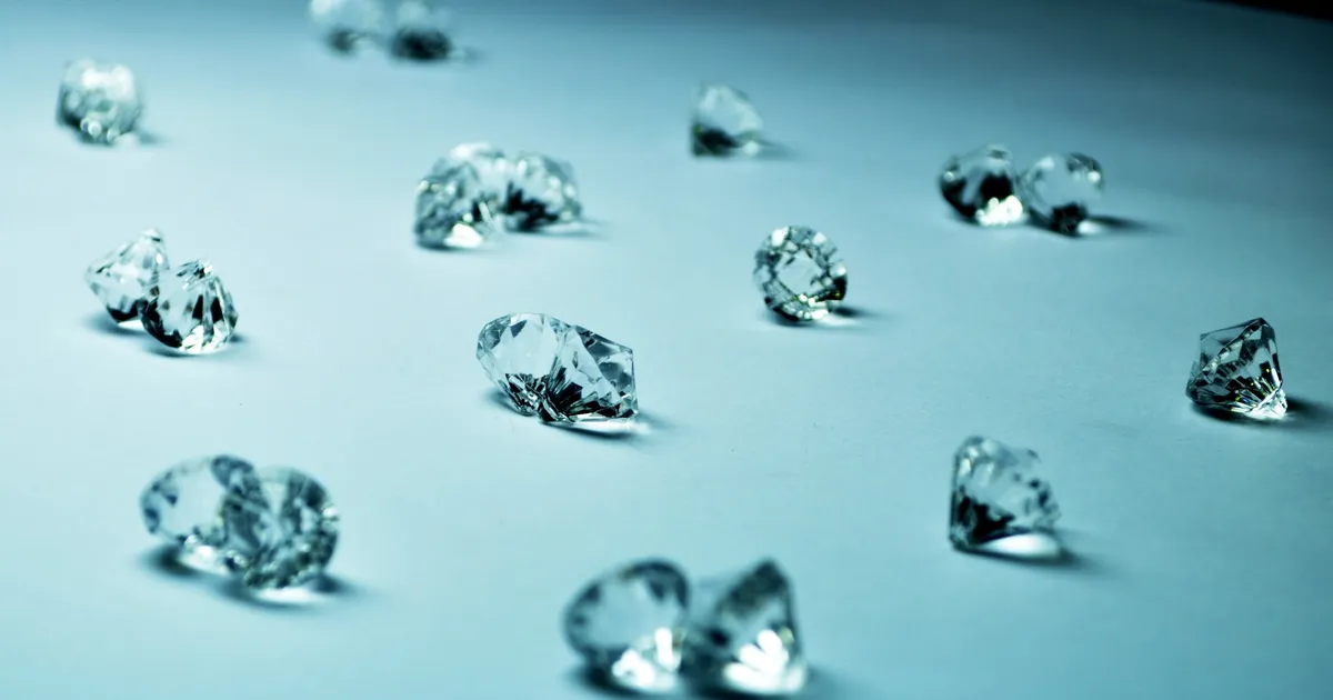 Angola exporta 17,2 milhões de quilates de diamantes em 2025
