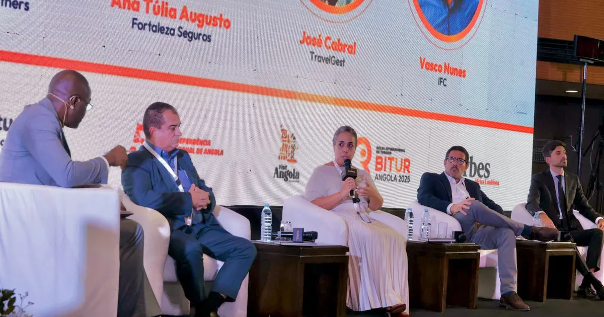 “O turismo é uma bomba de criar emprego”, considera representante do IFC em Angola