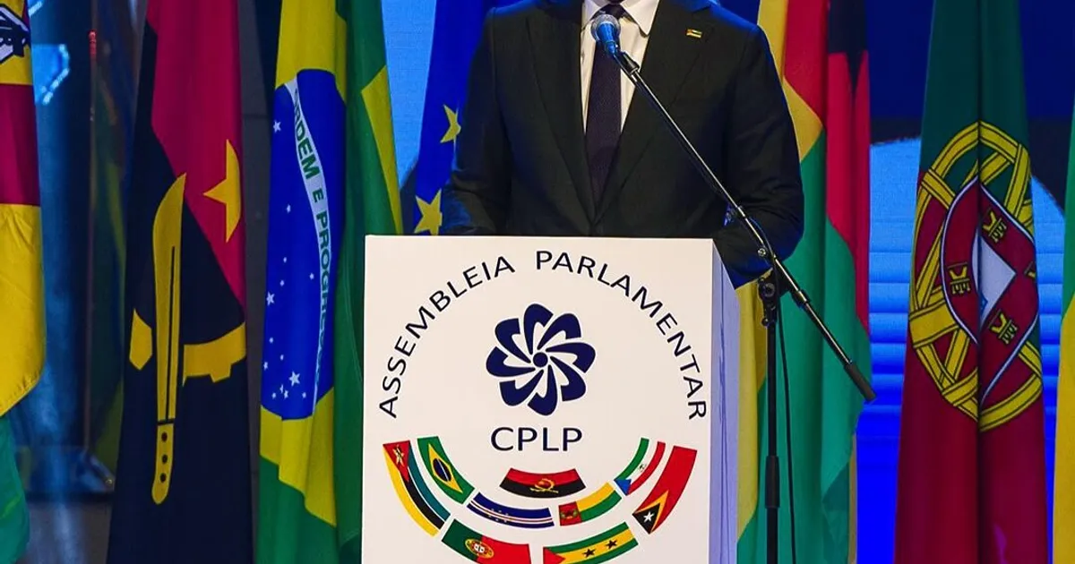 Moçambique assume presidência da 14.ª Assembleia Parlamentar da CPLP