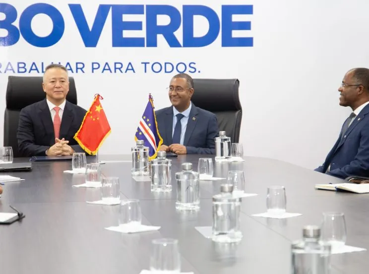 China prepara reforço do investimento estratégico em Cabo Verde com foco no Norte