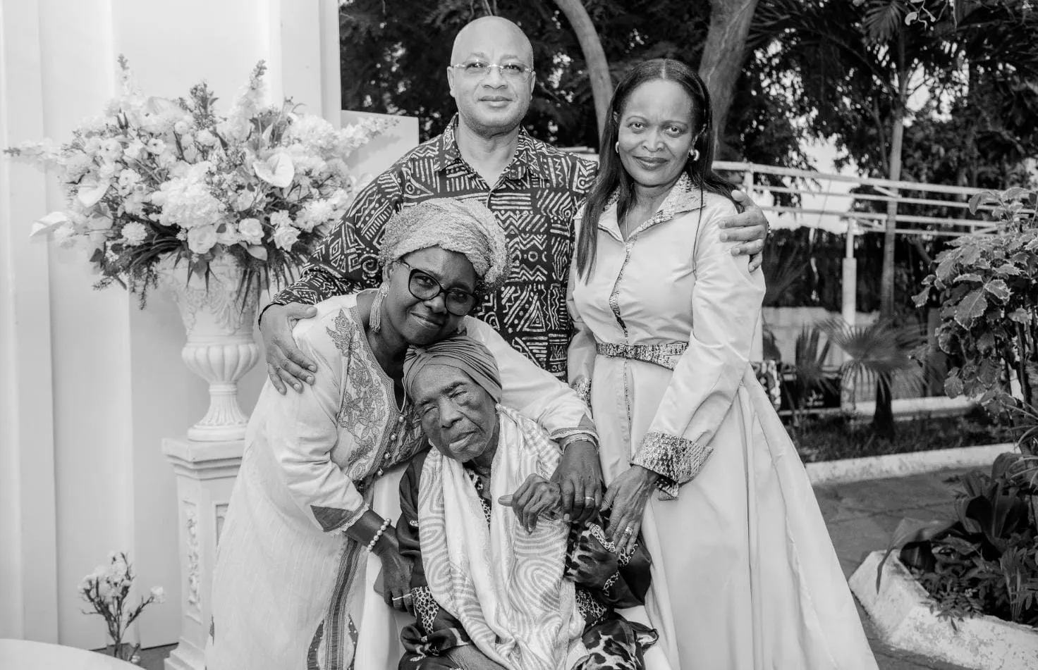 A última guardiã da memória: aos 90 anos, Ruth Neto recorda Agostinho Neto e o sonho de uma Angola melhor