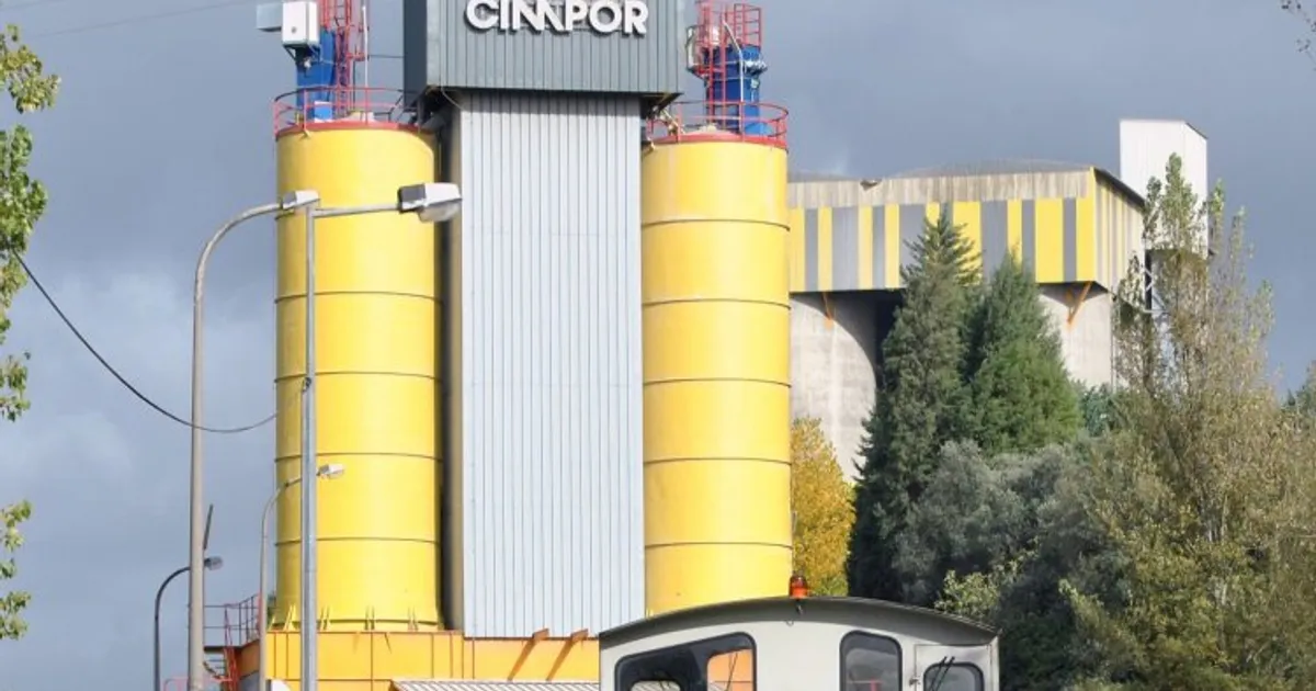 Cimpor Portugal Cabo Verde notifica Concorrência do controlo exclusivo da Ibera