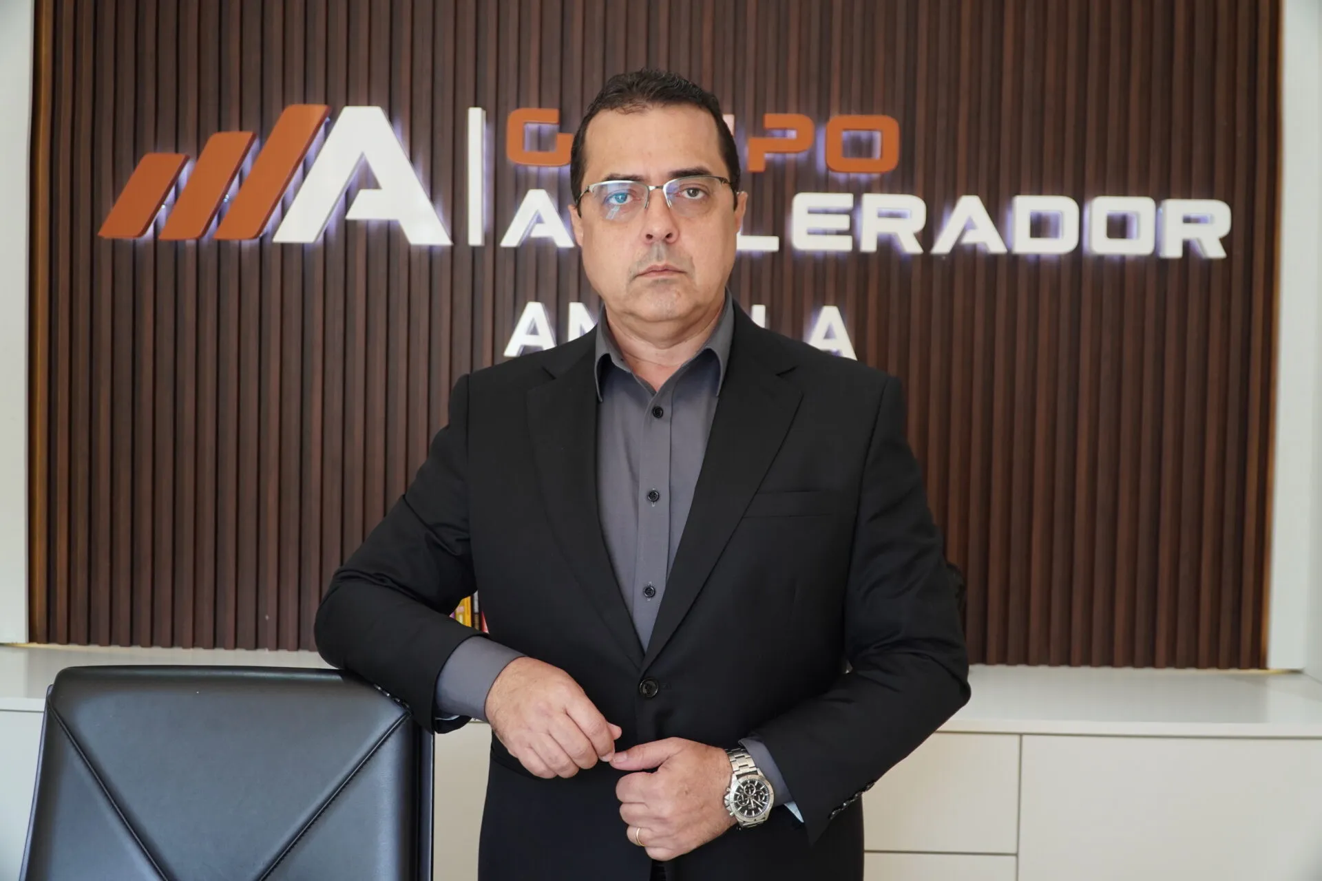 “O Grupo Acelerador Angola será sempre um parceiro de primeira linha de Angola”