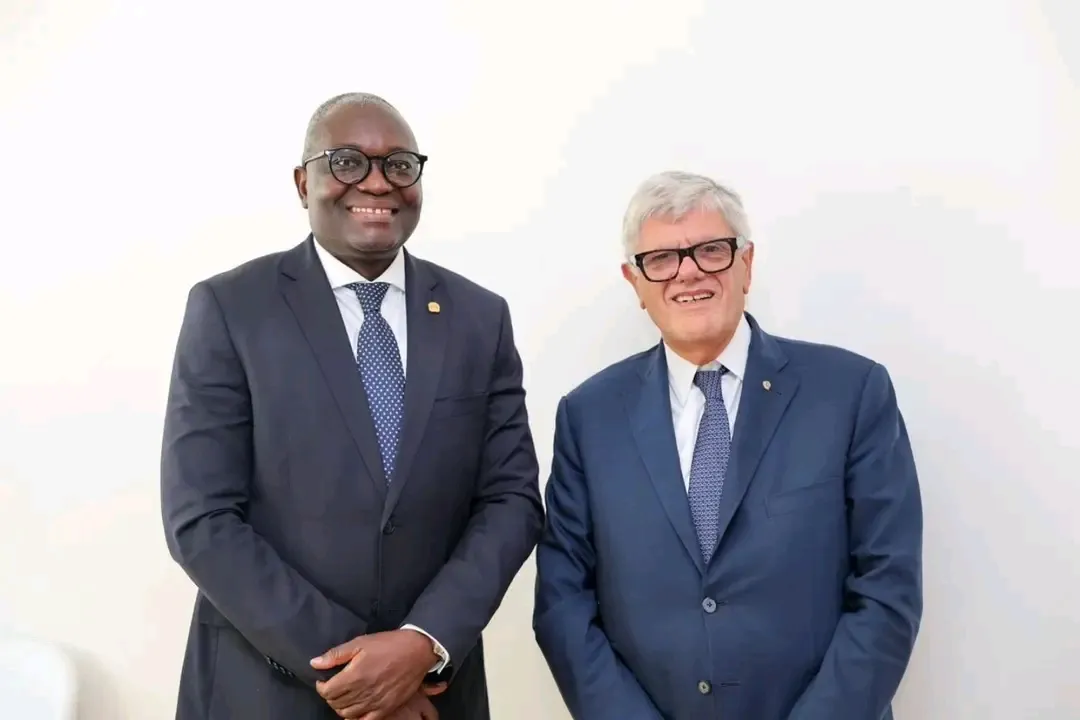 Angola e Itália exploram cooperação para financiar empresas agrícolas