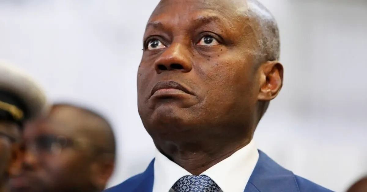 José Mário Vaz volta a ser candidato na Guiné-Bissau