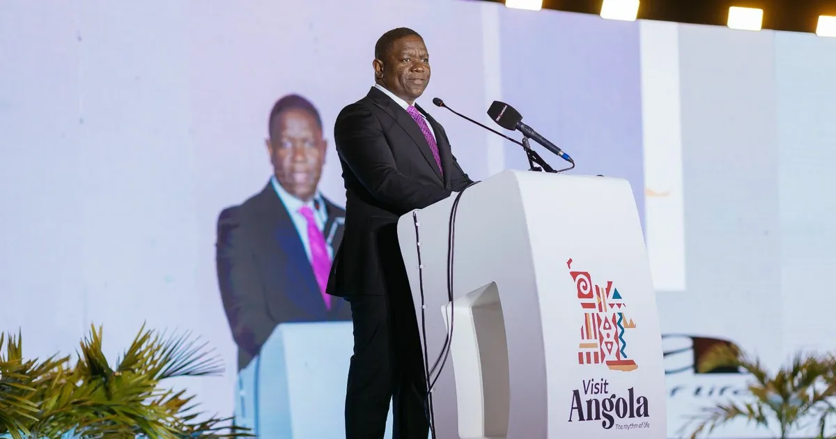 Governo angolano lança marca Visit Angola – The Rhythm of Life para posicionar o turismo nacional