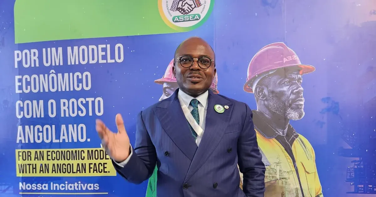 ASSEA espera que Governo angolano contrate mais empresas locais para prestar serviços na Refinaria de Cabinda